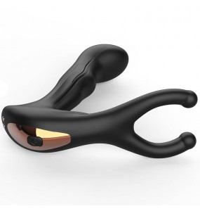 MIZZZEE - Jun Xiang Prostate Massager Vibrator (Electric Shock Model - Chargeable)